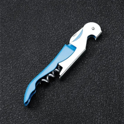 Multifunction Wine Screw Corkscrew Opener Household Accessories Wine Champagne Grape Wine Beer Bottle Opener