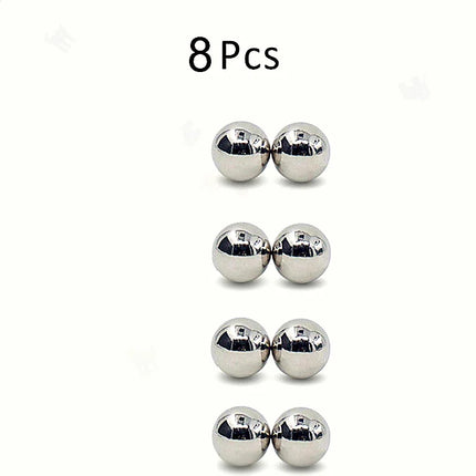 Bondage Ultra Powerful Magnetic Nipple Clamps Prostate Massager Vagina Clitoris Stimulator BDSM Sex Toys For Women Couples