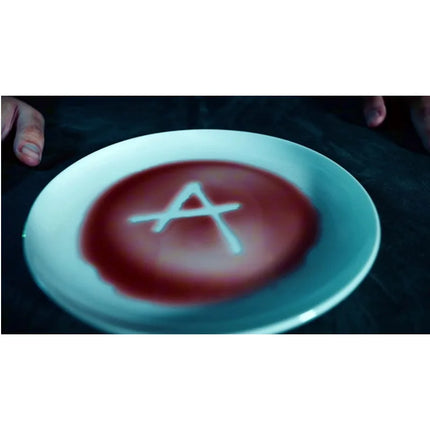 Invocation Trick by Invisible Compass Wine Reveal Mind Reading Mentalism Close Up Illusion Gimmick Magician Props Magic Tricks