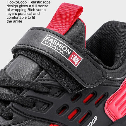 Children Sneakers for Girls Boys Breathable Sports Running Shoes Kids Flat Casual Outdoor Student School Tennis Shoes Size28-40