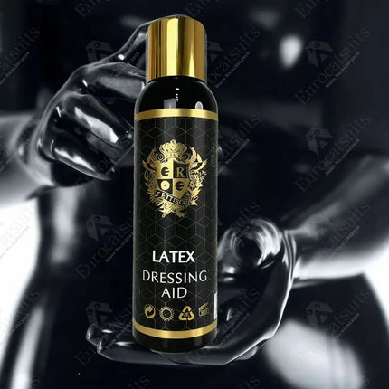latex shining spray  EROe fetish  SPECIALS care  LATEX DRESSING AID  care latex lingerie polished latex bodysuit shining