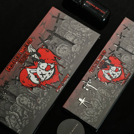 Shellwe Makeup x Freya86 Punk Bunny Eyeshadow Palette