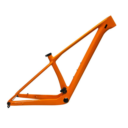 Airwolf 29ER BOOST UDH MTB Carbon Bike Frame 15 17 19inch T47 Mountain Carbon Bicycle Frame Max 29ER*2.35inch MTB Bike Frame