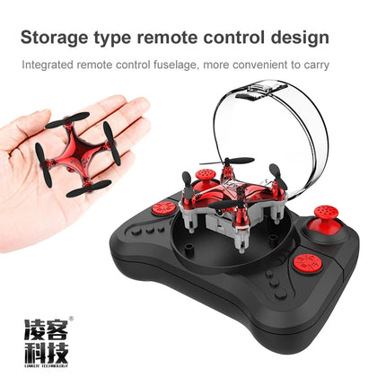 Mini Drone K01 4K Movie Quality Remote Control Photography Aircraft Children's Toy Birthday Gift
