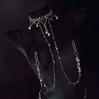 Collar-Nipple Clip-C