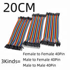 20cm 3kinds 120pcs