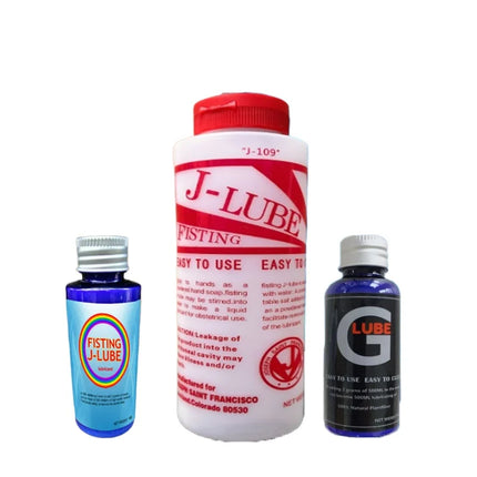 Concentrated Lubricating Powder J-Lube 18+ Gel Oil Lube Gay Anal Vaginal Massage Cream Fisting Safe Intimate Gel Grease 40-300g