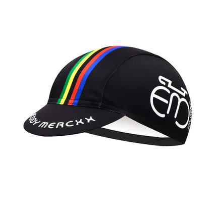 Retro Men's Summer Cycling Hat Classic Bike Mountain Racing Bicycle Hat