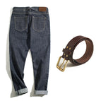 Jeans and Belt / 32