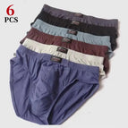 6pcs Multi / 3XL 70-80kg