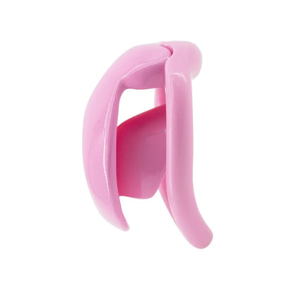 Male Chastity Cage with 4 Size Rings Positive/Negative Chastity Device Sissy Cb Lock Penis Bondage SM Chastity Lock Sex Toys Men
