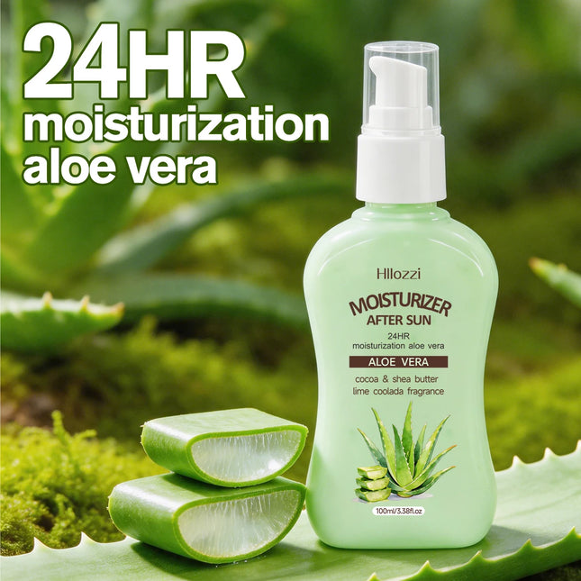 CLEAR SUNLESS TANNING GEL (DARK GLOW) AFTER-SUN MOISTURIZER, Moisturizes and nourishes the skin, long-lasting bronze color