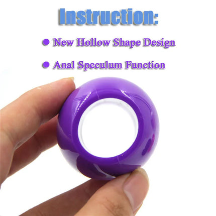 Hollow Butt Plug SM Enema Speculum Anal Trainer Anus Expander Anal Dilator Anus Cleaning BDSM Toys Buttplug Sex Toys For Women
