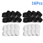 16pcs