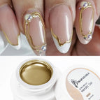 metallic gold 5ml 1