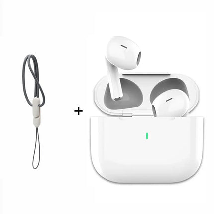 UEESFIT TWS Pro 6 Wireless Bluetooth Earphones Headphones Noise Reduction Air Earbud Low Latency HiFi Sound for IPhone Android