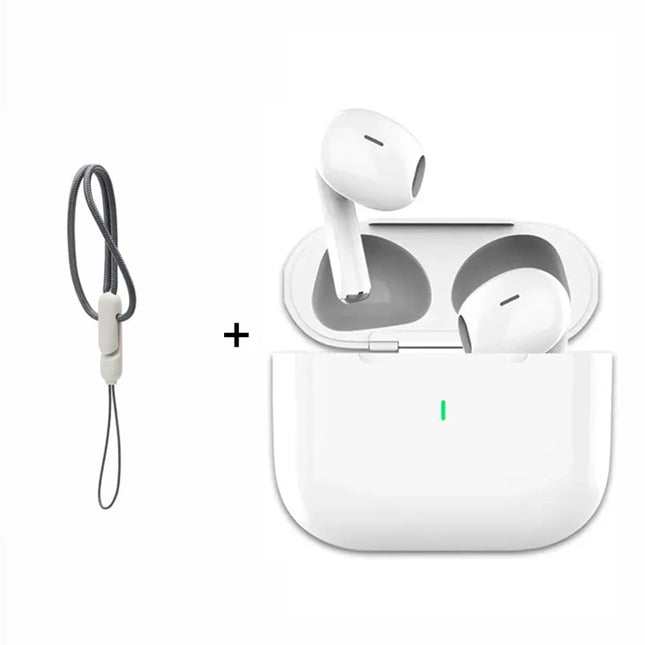 UEESFIT TWS Pro 6 Wireless Bluetooth Earphones Headphones Noise Reduction Air Earbud Low Latency HiFi Sound for IPhone Android