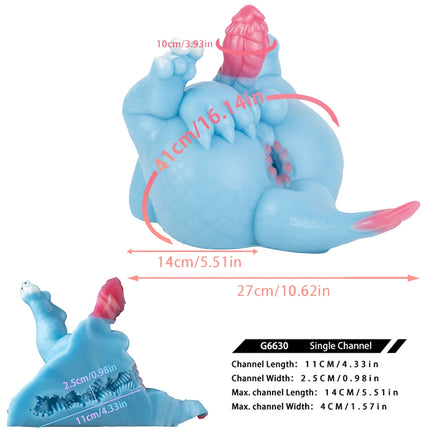 NNSX Elastic Mermaid Big Boobs Male Masturbator Soft Breast Pocket Pussy Lifelike Textured 3D Vaginal Sex Toys Stroker for Men