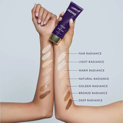 Body Coverage Perfector+ Buffer Brush - Flawless Body Makeup, Concealer for Scars, Spots, Veins, Tattoos and More Blend Cosmetic