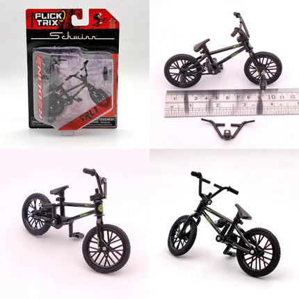 Finger Bike FLICK TRIX For Miniature BMX PREMIUM Diecast Models Toys Bicycle Gift
