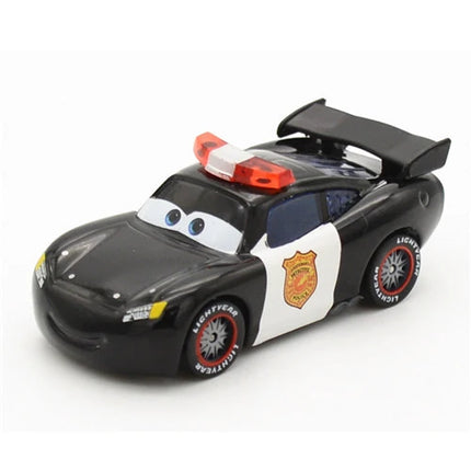 Original Pixar Cars 3 Farm Cars Bulldozer Frank Harvester Tractor  Diecast Toys Car Christmas Gift Toys for Children