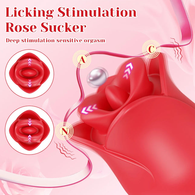 Sucking Vibrator Clitoris Clit Sucker Vagina Stimulator Blowjob Oral Nipple Licking Sex Toy for Women Masturbator Erotic Product