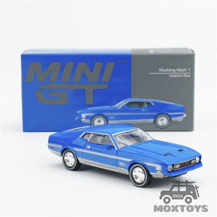Mini GT Kaido House 1:64 / Miniature Diecast