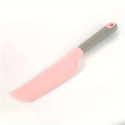 Silicone Spatula Kitchen Ware Cook Utensils Kitchen Scraper Cooking Tools Shovel Non-stick Spatulas Scraper Tool Baking