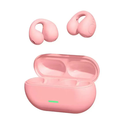 Brand new T75 bone conduction wireless Bluetooth 5.3 headphones sports headphones HiFi sound quality