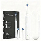 wiithe 8 brush head