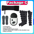Package C / China Mainland / 110 V