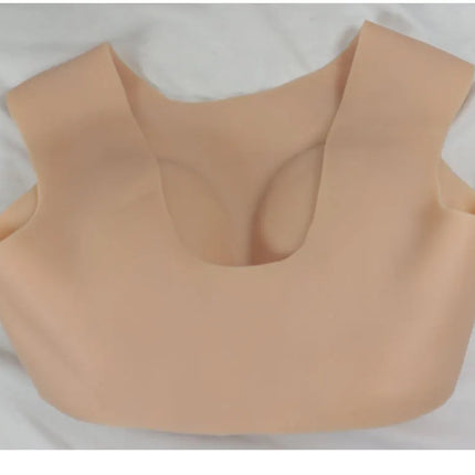 Cosplay Chest Silicone Breast Forms Huge Fake Boobs Transgender Drag Queen Shemale Crossdresser Artificial Breasts Shemale