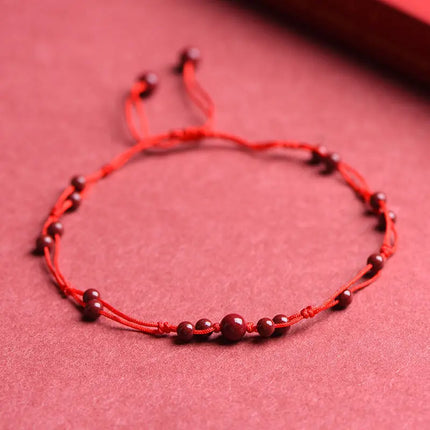 PANJBJ 925 Silver Color Mosubi Zircon Anklet For Women Girl Simplicity Retro Exquisite Jewelry Birthday Gift Dropshipping