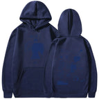 Navy blue / M