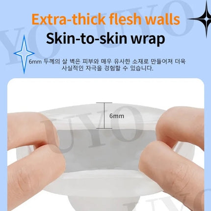 pocket pussy Delay penis exercisers adult sex toys Masturbation Mini Masturbation Cup Male sex toys artificial vagina sex shop