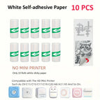 10R White Sticky