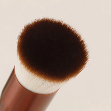 1Pcs large flat head foundation make-up BB cream liquid foundation soft hair seamless makeup brush concealer