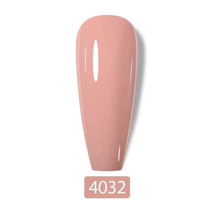 Arte Clavo 8ML Gel Nail Polish Macaron Pink Color Cheap Base Coat Primer Semi-Permanent UV Nail Enamel Varnish All For Nail Art