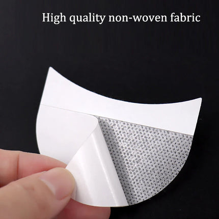 200/50pcs Eyeshadow Stencils Eyeliner Aider Sticker Cosmetics Eye Eyelash Extension Cotton Patch Sticker For Removing Eyelashes