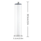 30.5x5.1cm-12x2.0in