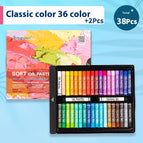 United States / 38 Colors