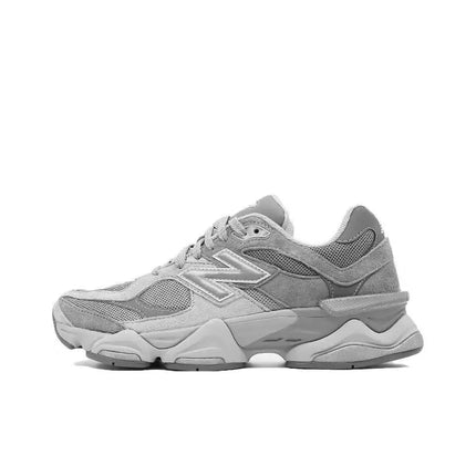 New 9060 retro durable sports shoes, height increasing, casual, breathable running shoes, men's and women's board shoes
