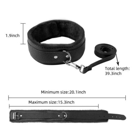 10 Pcs BDSM Bondage Sex Toys Set for Women Men Couples