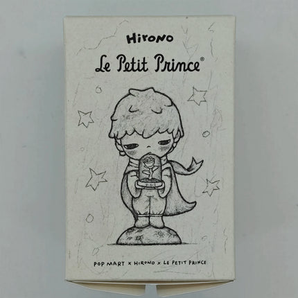 Authentic POP MART Hirono x Le Petit Prince Serie Blind Box Toys Mystery Box Mistery Action Figure Cute Model Surprise Gift