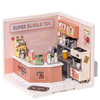 Milk Tea Shop / Germany