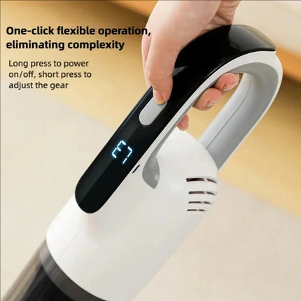 COSORI Cordless Vacuum Cleaner 19000Pa Suction Power Wireless Detachable Water Tank 3 Adjustable Modes for Floor Carpet Hardwood
