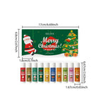 10PCS Lip Balm Set