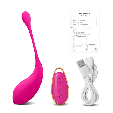 Remote Control Wearable Panties Vibrator Women Vagina Vibrator Vibrating Egg Female Masturbation Interaction Sex Toy for Couples