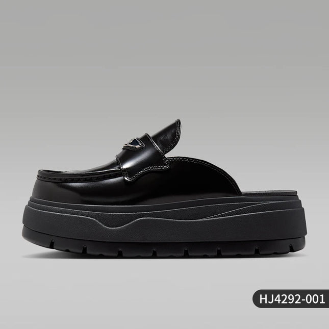 Nike Authentic JORDAN Women's Thick Sole Slip-on Sandals HJ4292-001