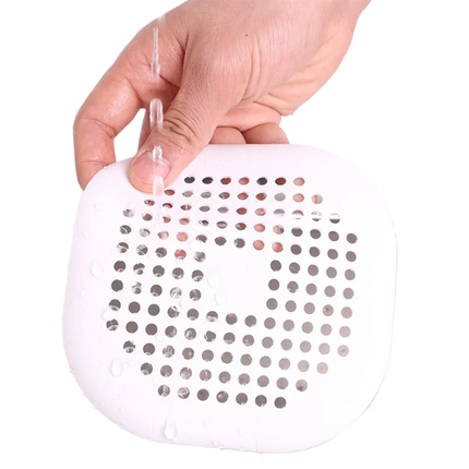 Shower Drain Plug Hair Catcher Stopper Kitchen Sink Strainer Sewer Silicone Bathroom Floor Bathtub Water Filter Home Accessories